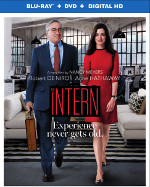 The Intern (Le stagiaire)