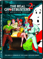 The Real Ghostbusters: Volumes 2