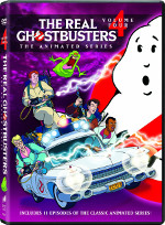 The Real Ghostbusters: Volumes 4