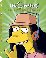 The Simpsons: The Fifteenth Season