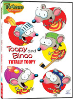 Toopy and Binoo Totally Toopy