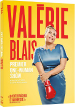 Valrie Blais: Premier one-woman show