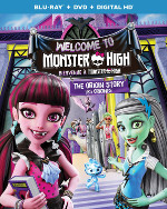 Monster High: Welcome to Monster High (Bienvenue  Monster High)