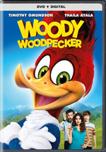 Woody Woodpecker (Woody le pic)