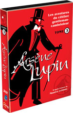 Arsne Lupin Tome 3
