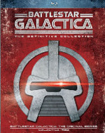 Battlestar Galactica: The Definitive Collection