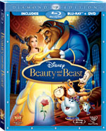 Beauty and the Beast : Diamond Edition