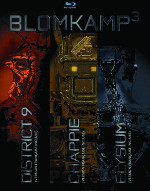 Blomkamp 3 Limited Edition