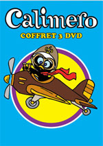 CALIMRO - 3 DVD Volume 2