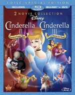 Cinderella Special Edition 2-Movie Collection (Cinderella II / Cinderella III)