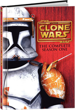 Star Wars: The Clone Wars: Complete Season 1