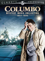 Columbo Mystery movie collection '91-'93