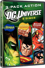 DC Universe Fun pack
