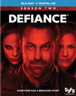 Defiance: Season Two