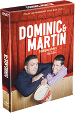 Dominic et Martin - Insparables