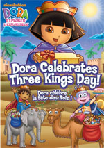 Dora the Explorer - Dora Celebrates Three Kings Day
