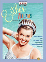 TCM Spotlight: Esther Williams collection vol 2