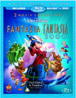 Fantasia & Fantasia 2000: 2-Movie Collection Special Edition