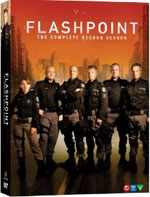 Flashpoint - The Second Season 