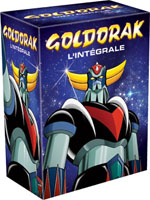 Goldorak: L'intgrale