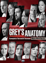 Greys Anatomy The Complete Seventh Season