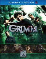 Grimm: Season Two