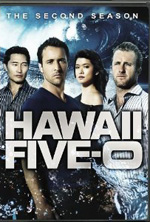 HAWAII FIVE-0: THE SECOND SEASON