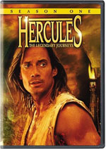Hercules:  The legendary journeys - season 1