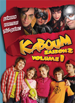 Kaboum volume 1 saison 2
