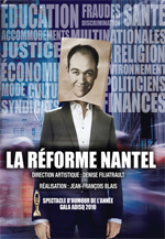Guy Nantel - La rforme Nantel
