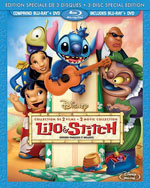 Lilo and Stitch 2-Movie Collection