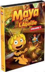 Maya l'Abeille volume 4