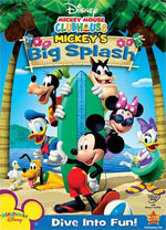 Mickey Mouse Club House - Mickey's Big Splash