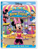 Mickey Mouse Club House - Minnie's Bow-tique