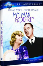 My Man Godfrey (Universal 100th Anniversary)