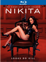 Nikita: The Complete First Season