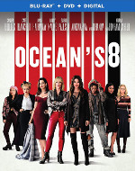Ocean's 8 (Debbie Ocean 8)