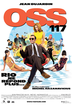 OSS 117 : Rio ne rpond plus