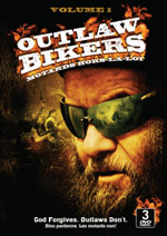 Outlaw Bikers: Volume One