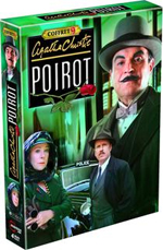 Hercule Poirot - coffret saison 9