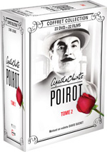 Hercule Poirot, Coffret Collection 2
