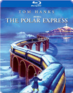 POLAR EXPRESS (LIMITED EDITION STEEL BOOK)