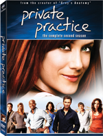 Private practice season 2