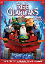 Rise of the Guardians Holiday Edition
