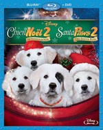 Santa Paws 2: The Santa Pups (LE CHIEN NOL 2: LES TOUTOUS DE NOL)