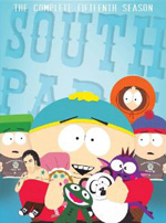 South Park: The Complete Fifteenth Season