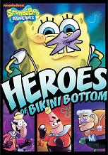 Spongebob Squarepants: Heroes of Bikini Bottom
