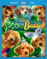 Spooky Buddies (Les tobby et le chien fantme)
