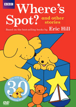 Spot: Where's Spot? 30th Anniversary Edition