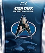 Star Trek: The Next Generation Season 5